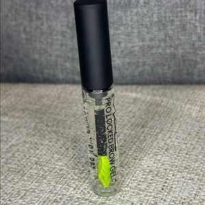 Pro Locked Clear Brow Gel